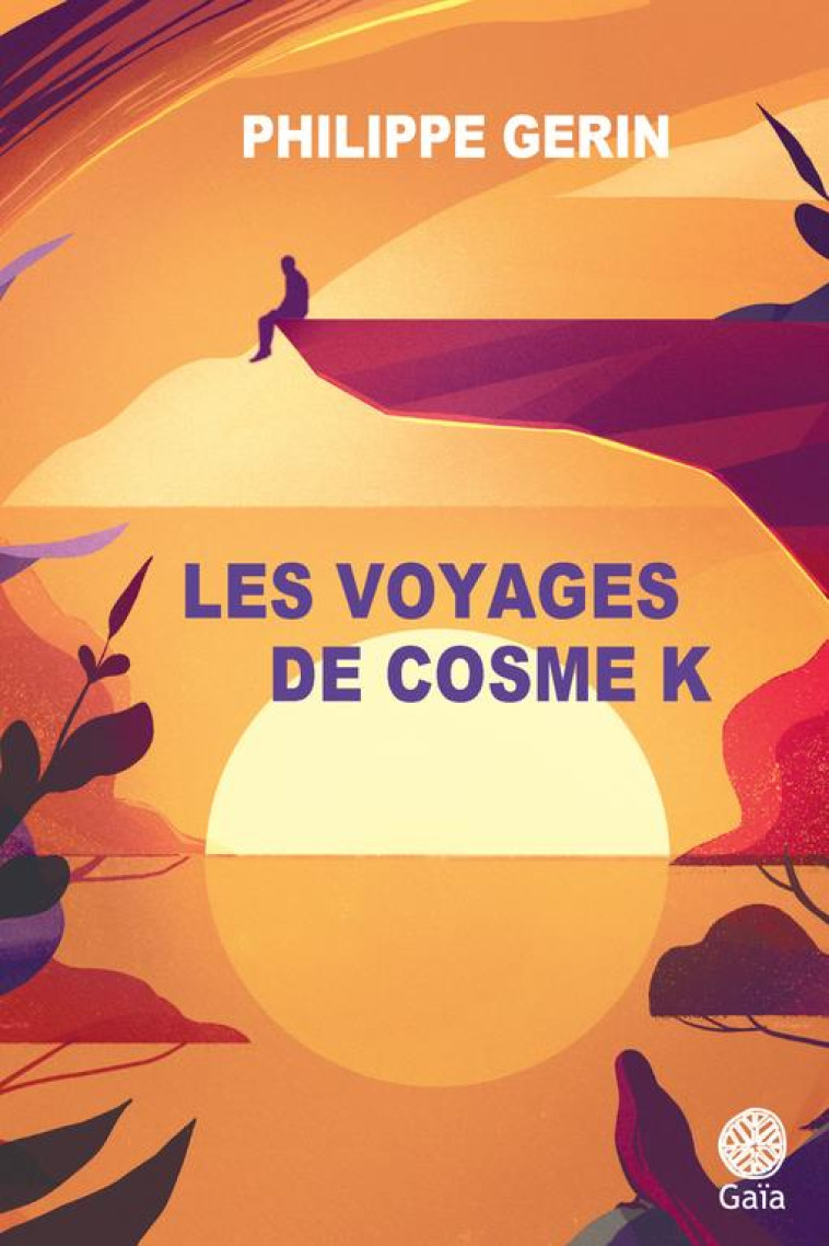 LES VOYAGES DE COSME K - GERIN PHILIPPE - ACTES SUD