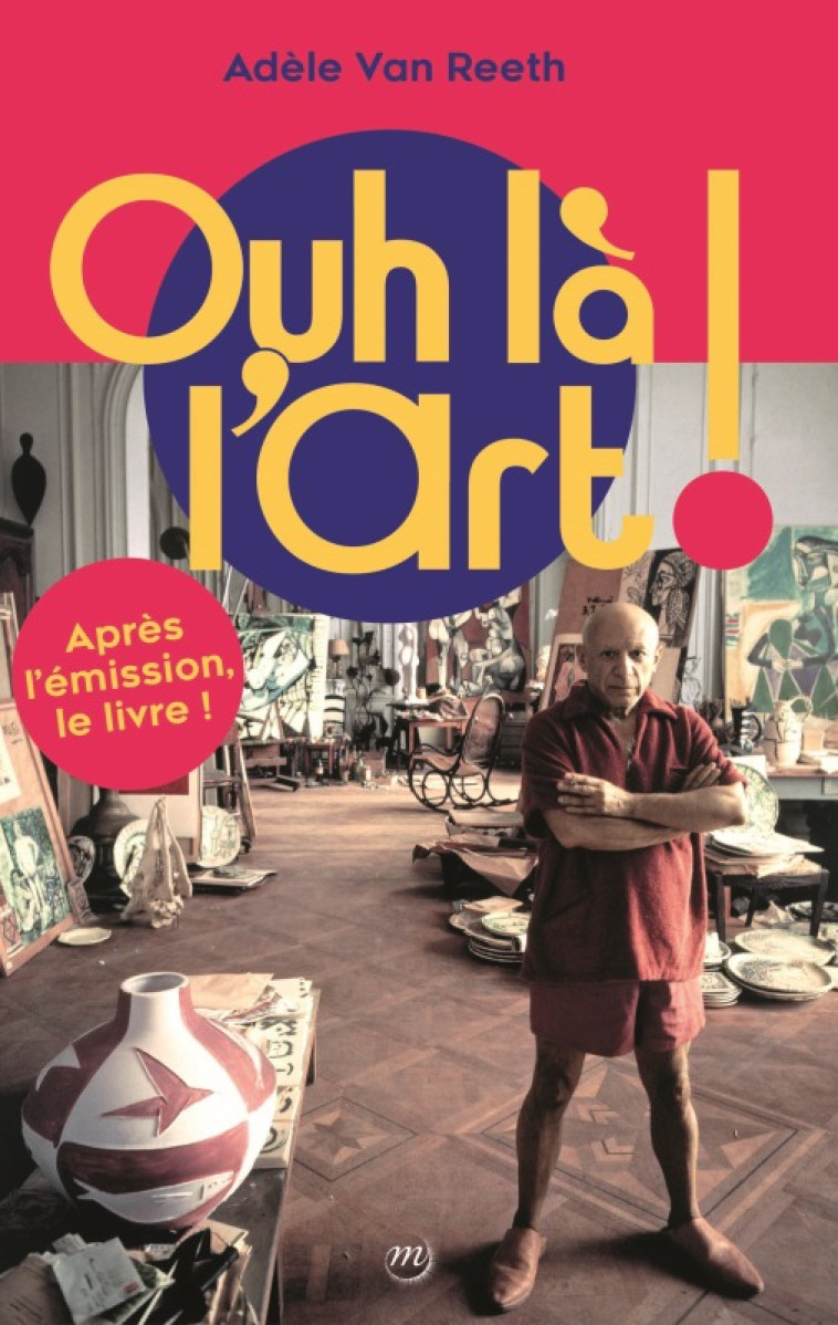 OUH LA L-ART -  Collectif - RMN