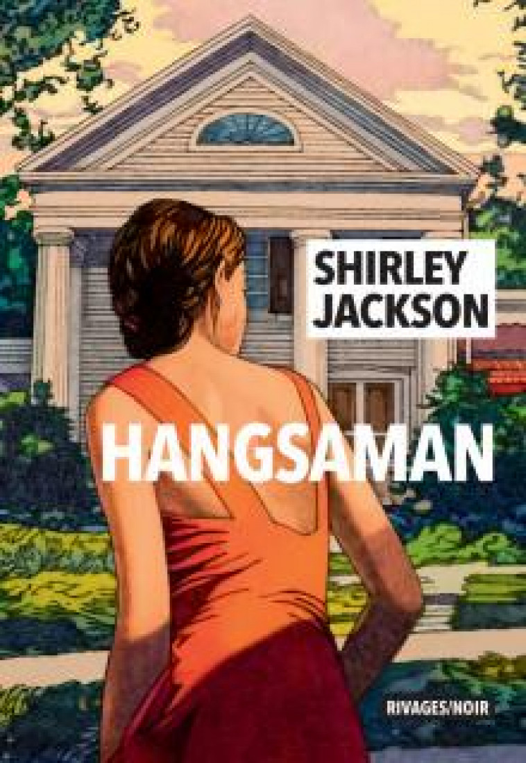 HANGSAMAN - JACKSON SHIRLEY - Rivages