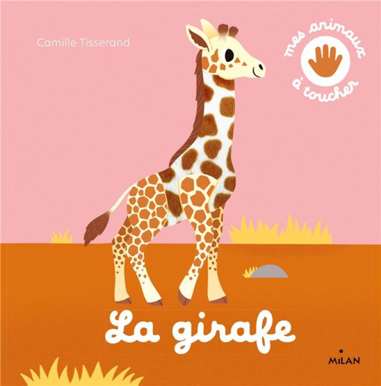 LA GIRAFE - TISSERAND CAMILLE - MILAN