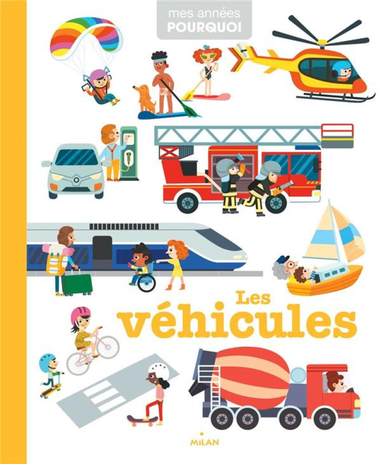 LES VEHICULES - BABEAU CAMILLE - MILAN