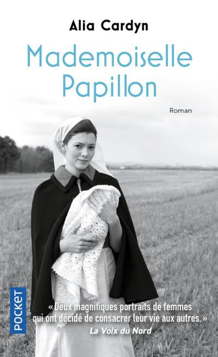 MADEMOISELLE PAPILLON - CARDYN ALIA - POCKET