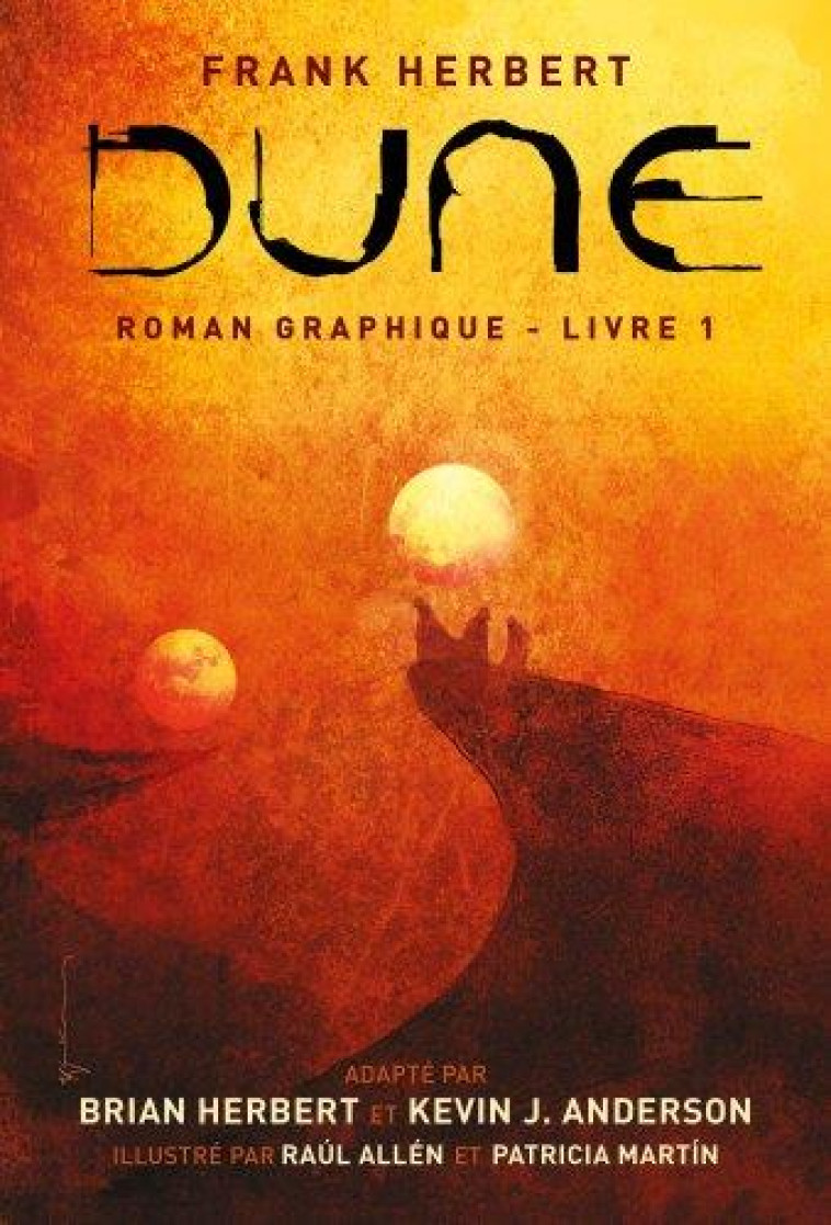 DUNE - TOME 1 - DUNE - HERBERT BRIAN - HUGINN MUNINN