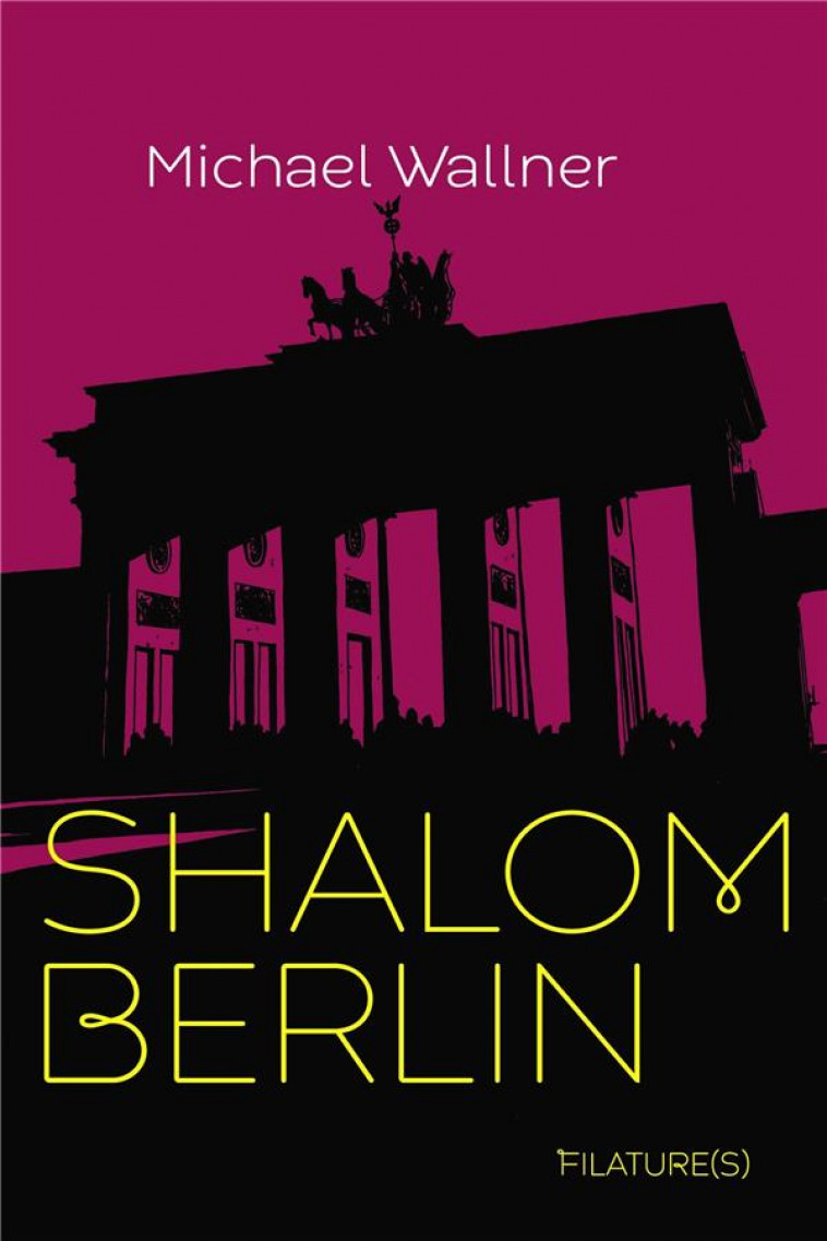 SHALOM BERLIN - WALLNER MICHAEL - BOOKS ON DEMAND