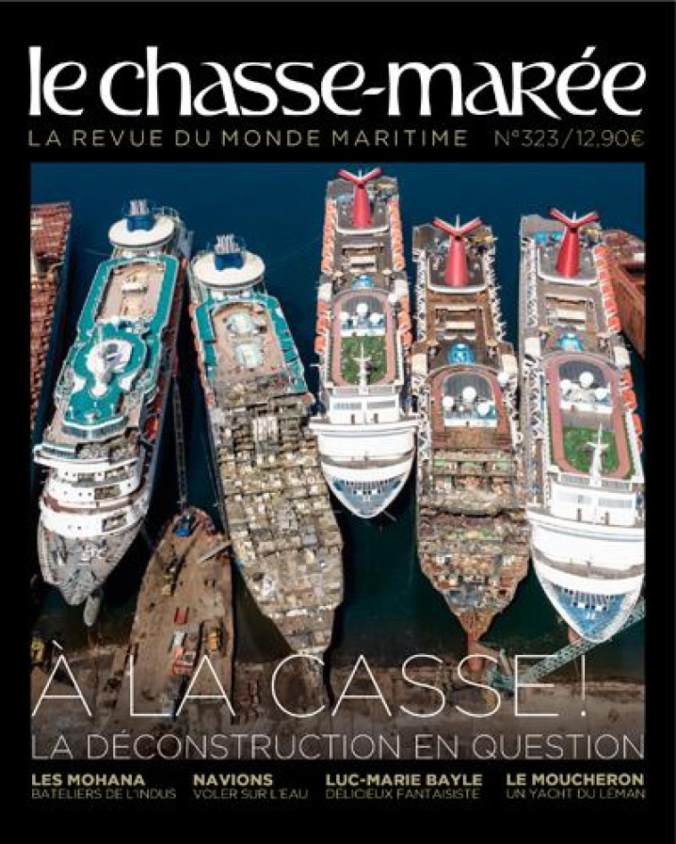 LE CHASSE-MAREE N 323 - XXX - BOOKS ON DEMAND