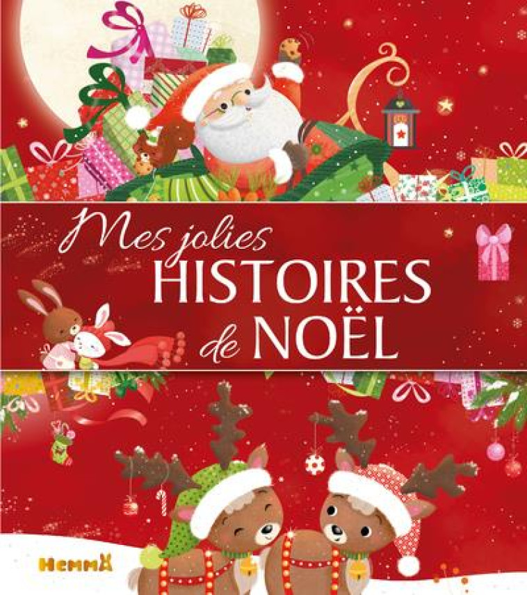 MES JOLIES HISTOIRES DE NOEL - BERTHOLET/COALMAN - HEMMA