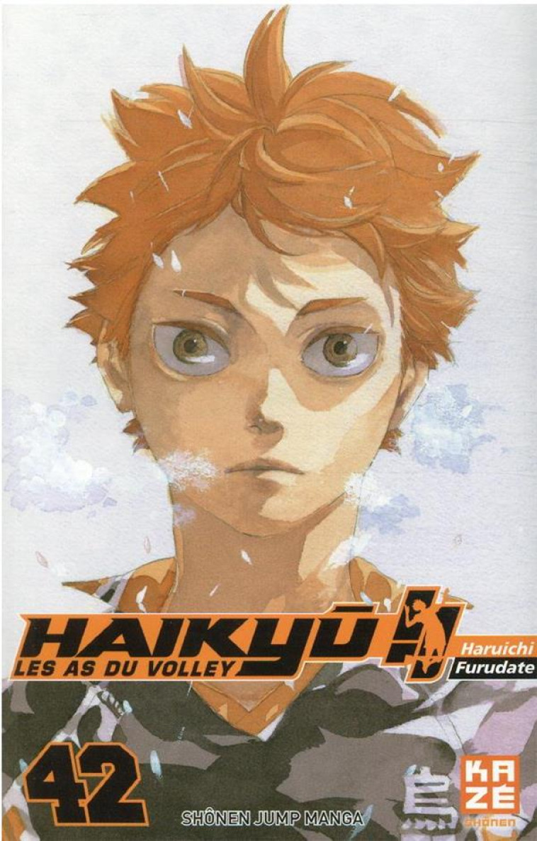 HAIKYU T42 - FURUDATE-H - NC