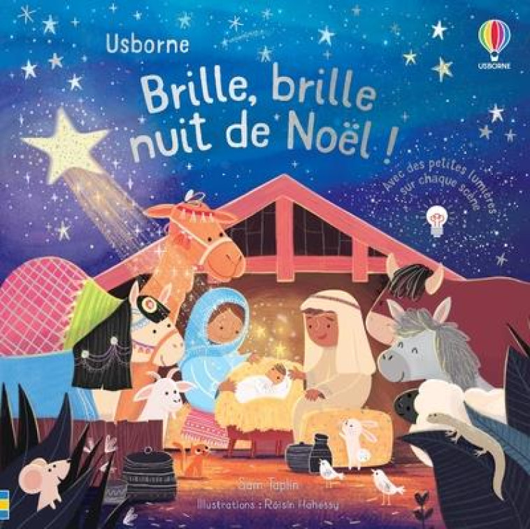 BRILLE, BRILLE NUIT DE NOEL - TAPLIN/HAHESSY - NC