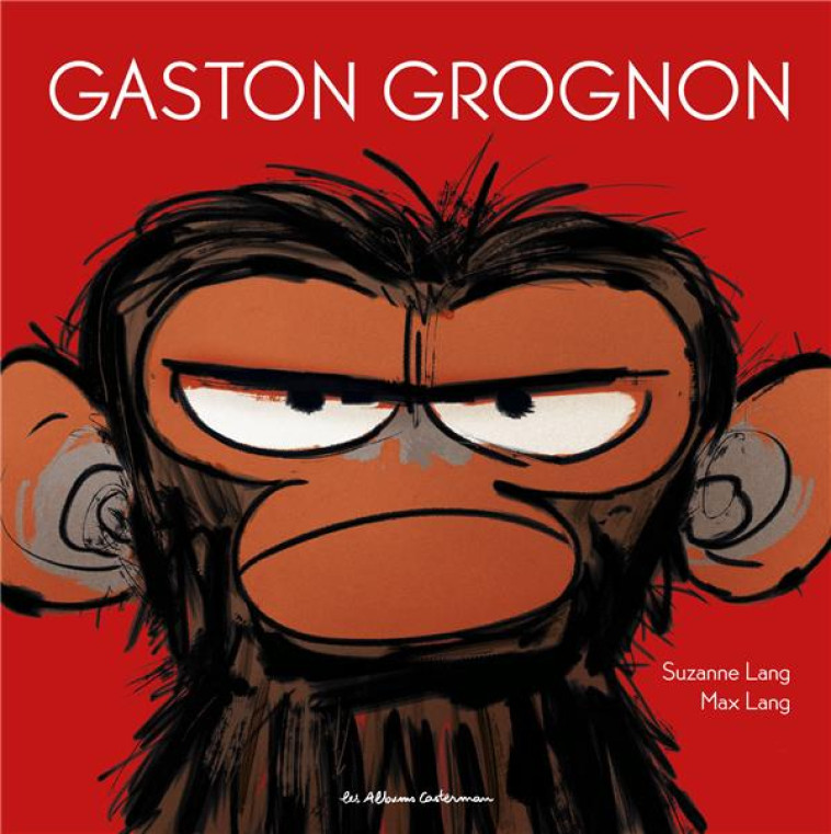 GASTON GROGNON - LANG - CASTERMAN