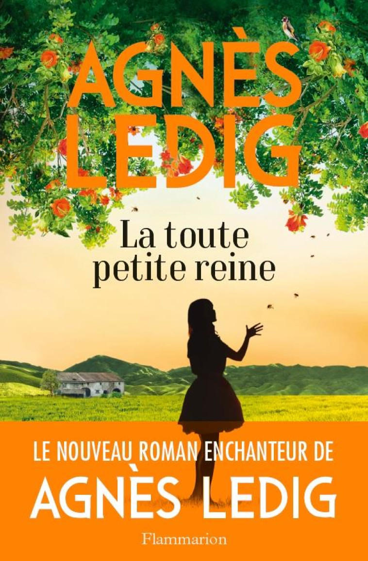 LA TOUTE PETITE REINE - LEDIG AGNES - FLAMMARION