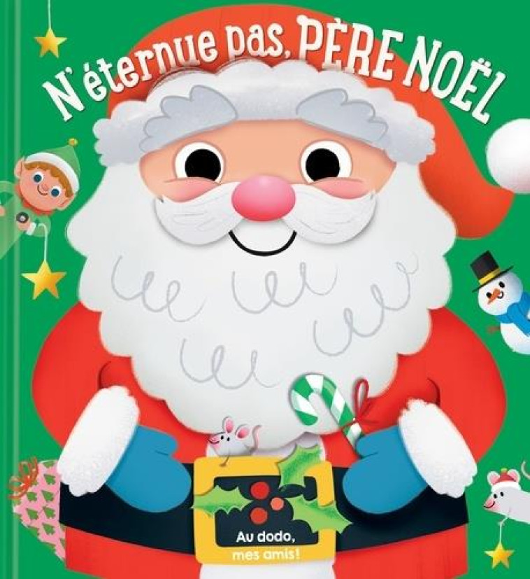 N-ETERNUE PAS, PERE NOEL ! - COLLECTIF - NC