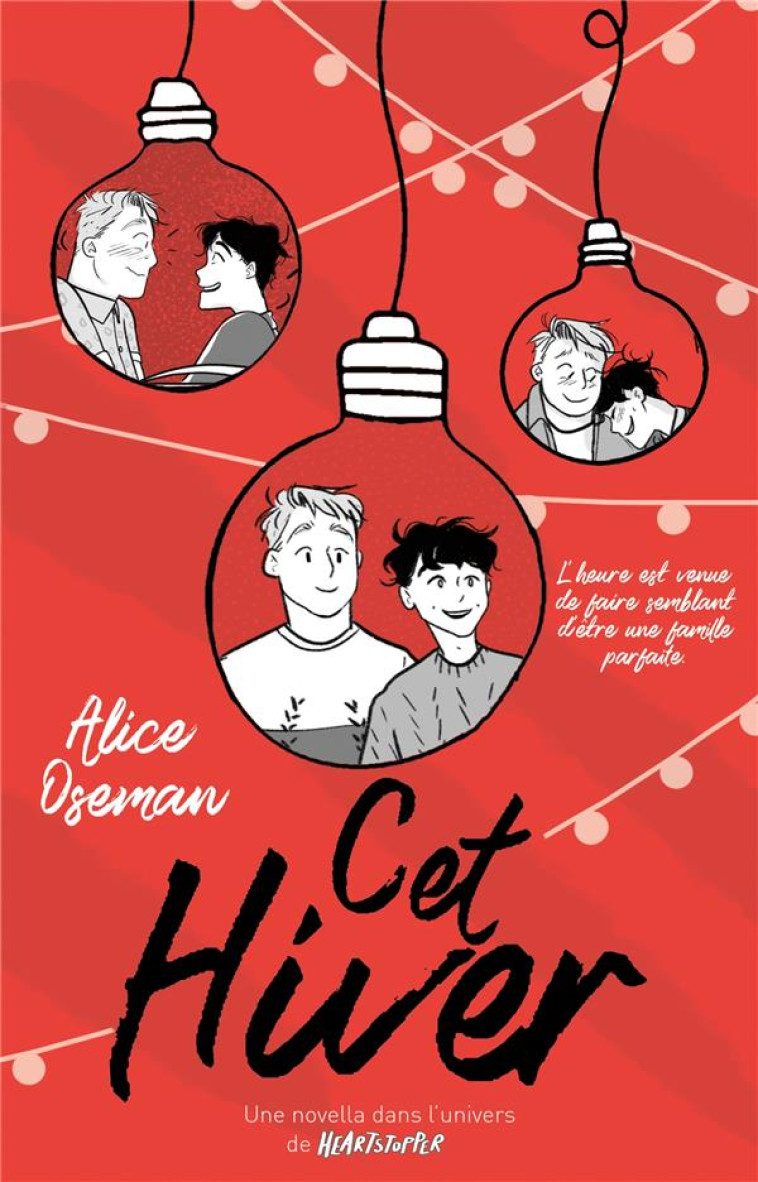 CET HIVER - NICK ET CHARLIE - OSEMAN ALICE - HACHETTE