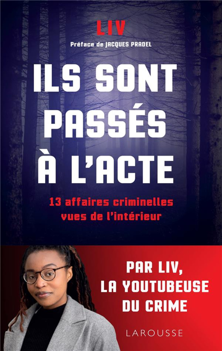 ILS SONT PASSES A L-ACTE - LIV - LAROUSSE