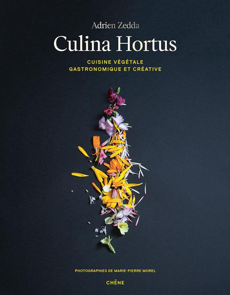 CULINA HORTUS - ZEDDA ADRIEN - LE CHENE