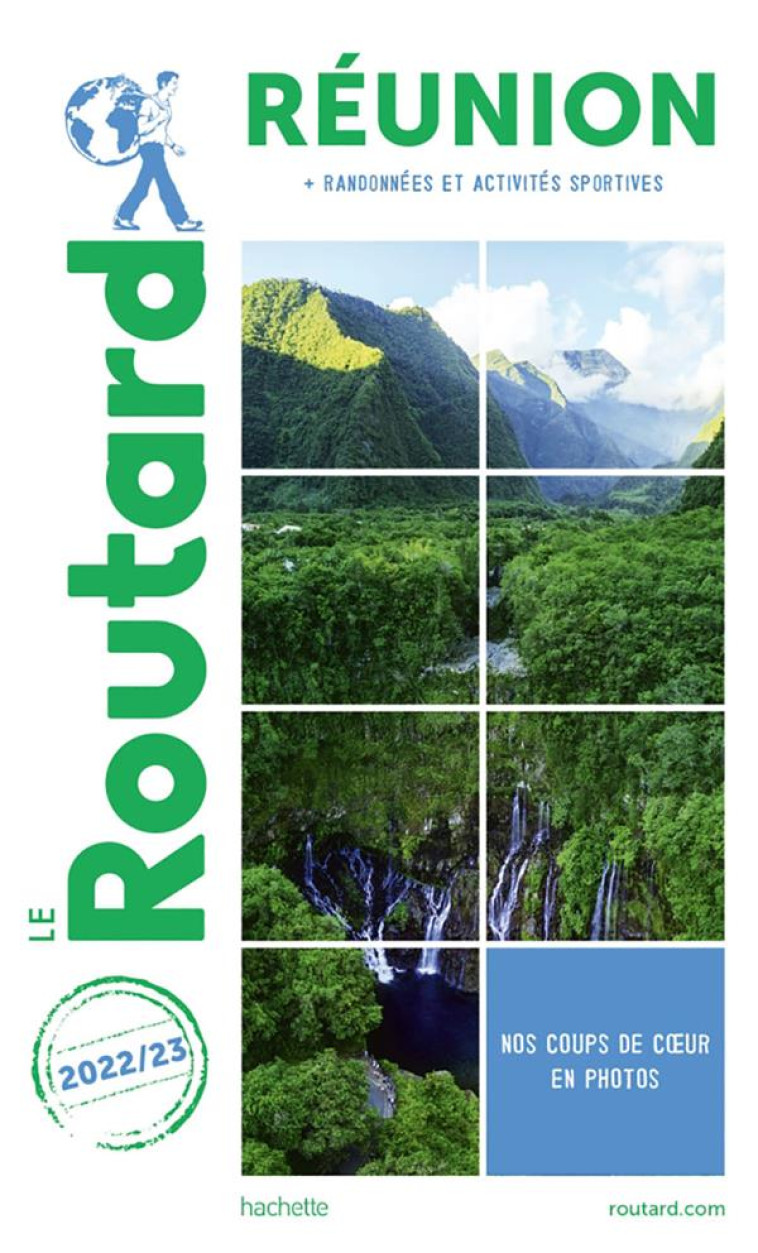 GUIDE DU ROUTARD REUNION 2022/23 - XXX - HACHETTE