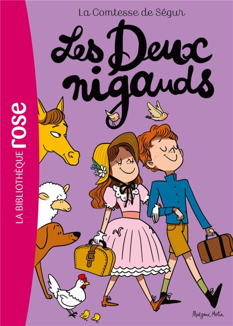 LA COMTESSE DE SEGUR 07 NED - COMTESSE DE SEGUR - HACHETTE