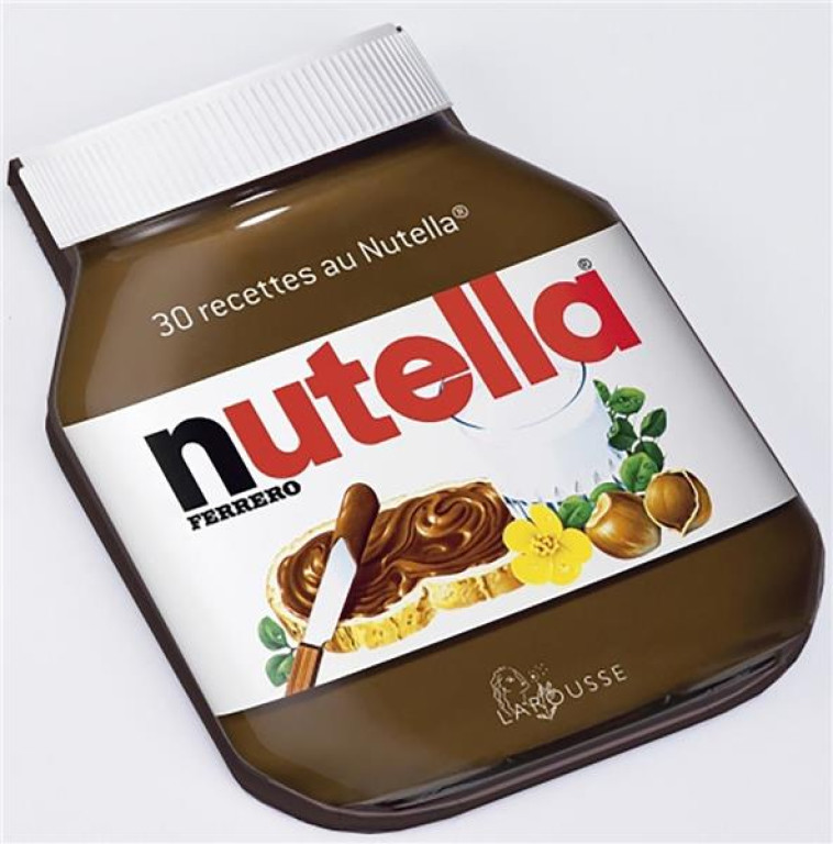 NUTELLA - XXX - LAROUSSE