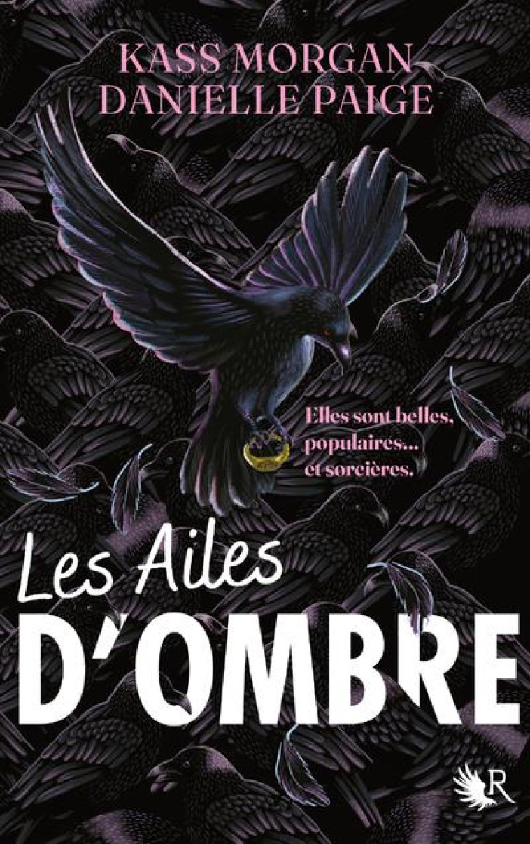 LES AILES D-OMBRE - VOL01 - PAIGE/MORGAN - ROBERT LAFFONT