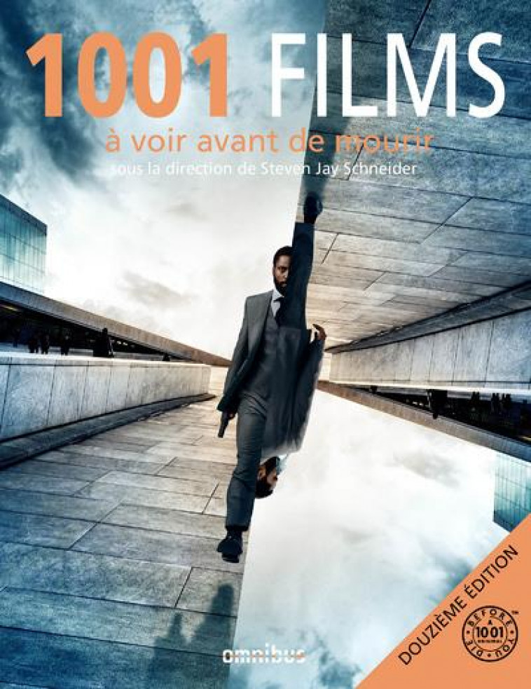 1001 FILMS (12E EDITION) - COLLECTIF/AZIZA - PRESSES CITE