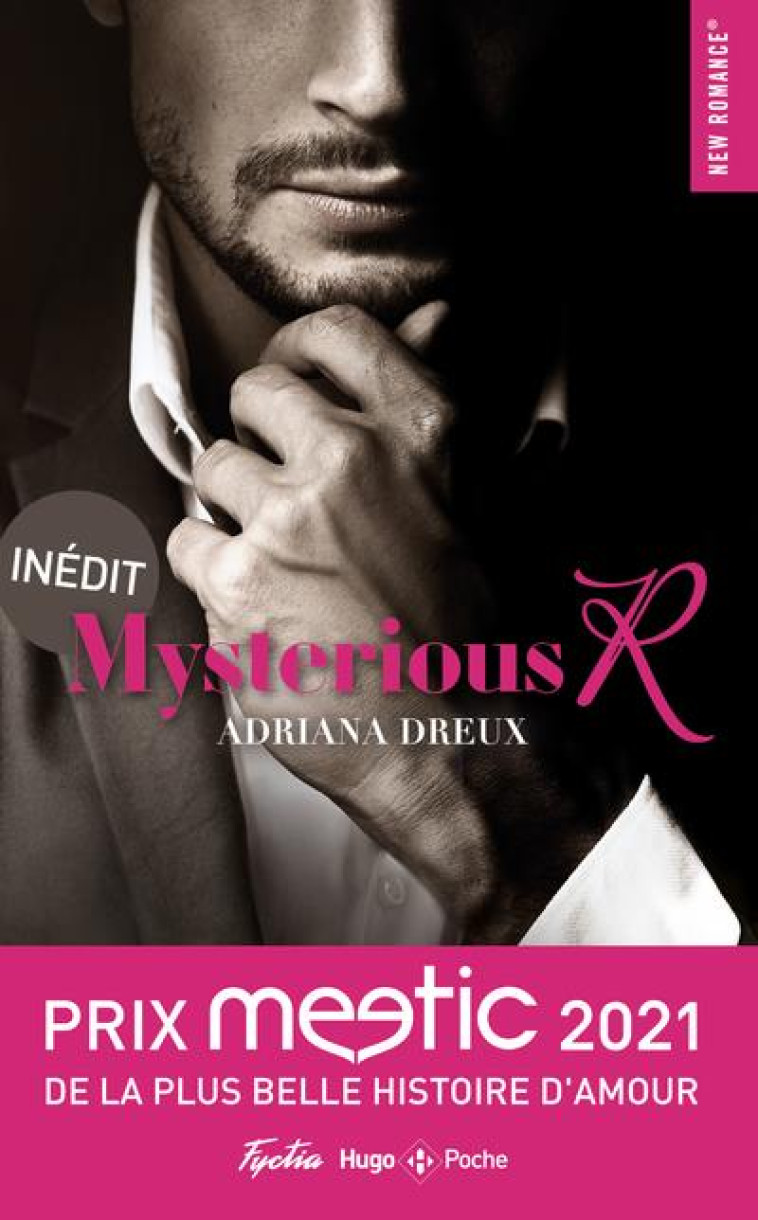 MYSTERIOUS - DREUX ADRIANA - HUGO JEUNESSE