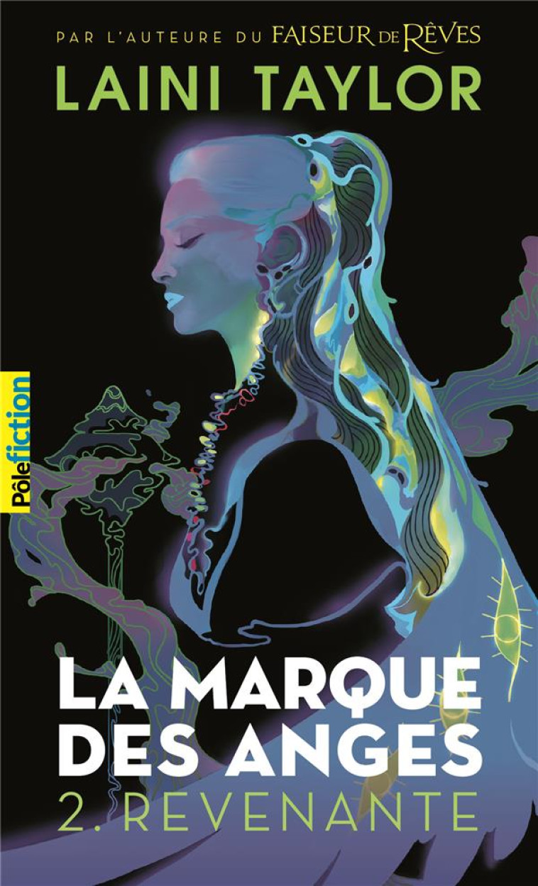 LA MARQUE DES ANGES 2 - REVENANTE - TAYLOR LAINI - GALLIMARD