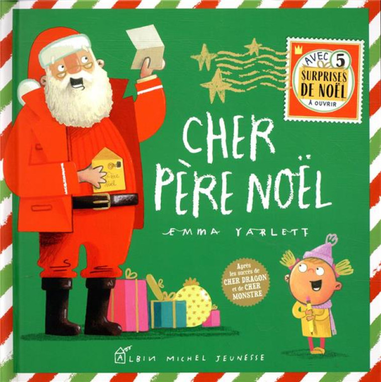 CHER PERE NOEL - YARLETT EMMA - ALBIN MICHEL