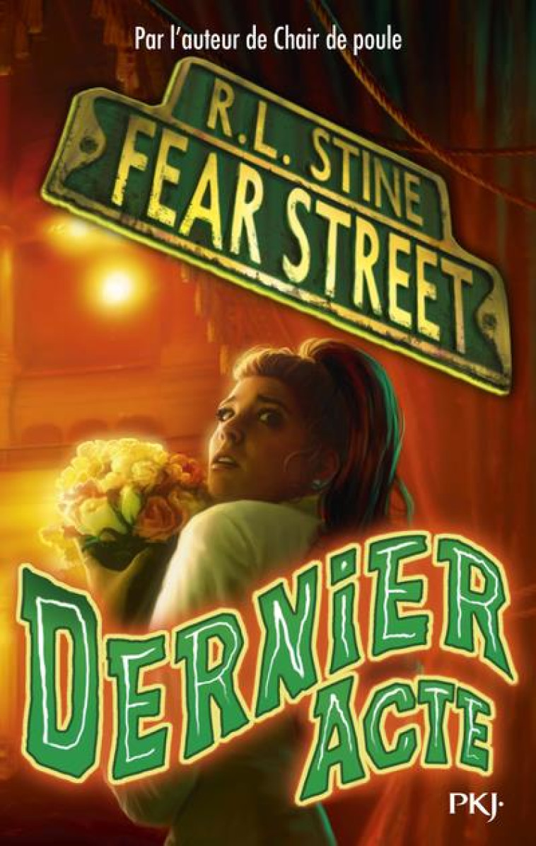 FEAR STREET - TOME 5 DERNIER ACTE - VOL05 - STINE R. L. - POCKET