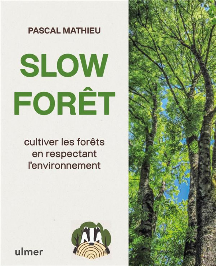SLOW FORET - MATHIEU PASCAL - ULMER