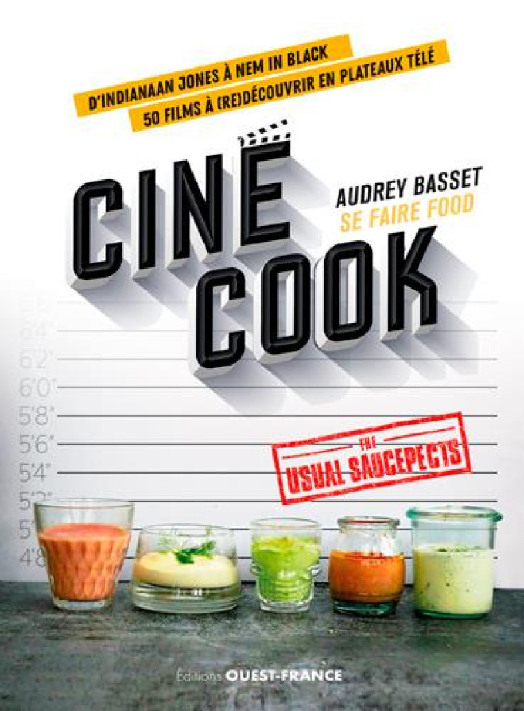 CINE COOK - BASSET AUDREY - OUEST FRANCE