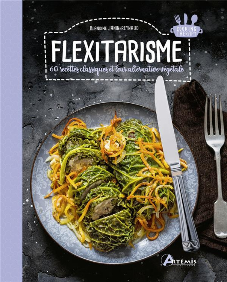 FLEXITARISME - JANIN-REYNAUD B. - ARTEMIS