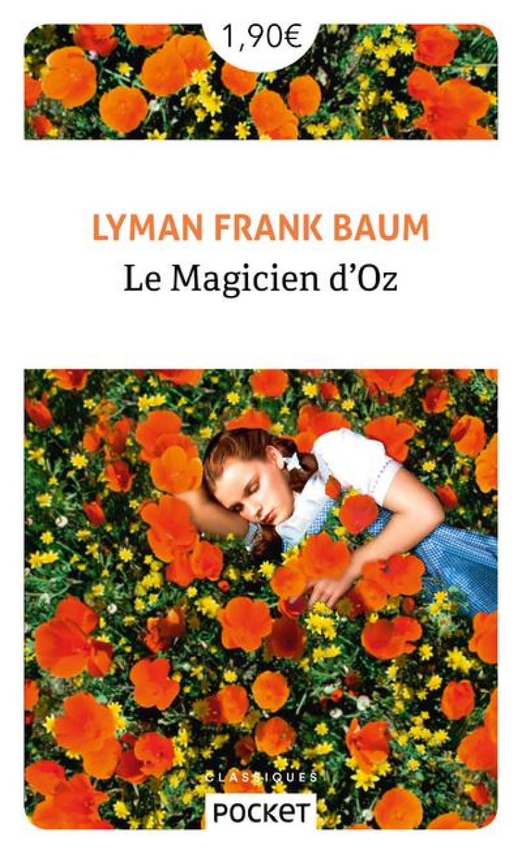 LE MAGICIEN D-OZ - BAUM LYMAN FRANK - POCKET