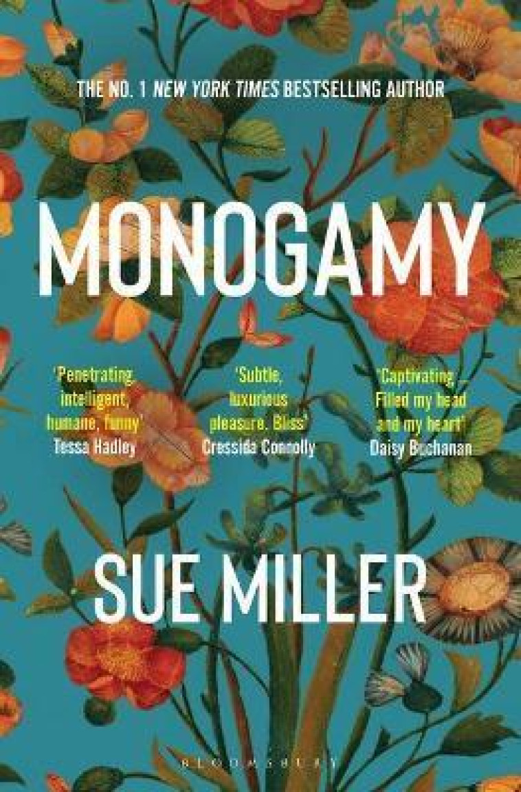 MONOGAMY - MILLER, SUE - NC