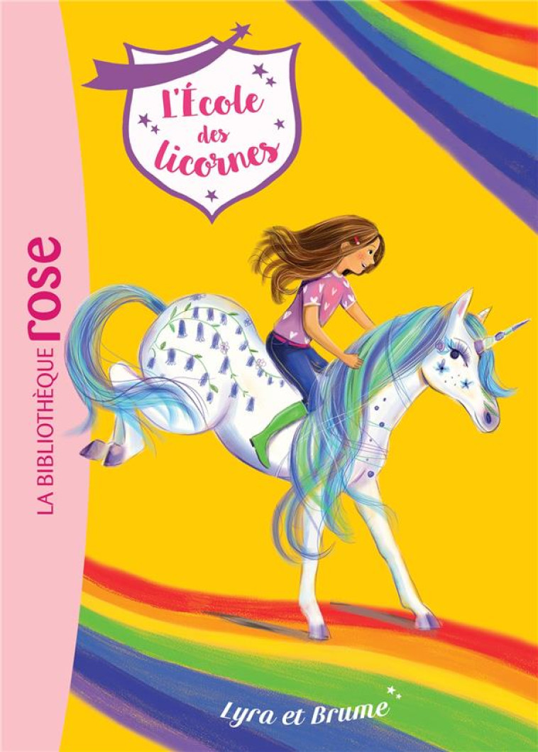 L-ECOLE DES LICORNES - T17 - - XXX - HACHETTE