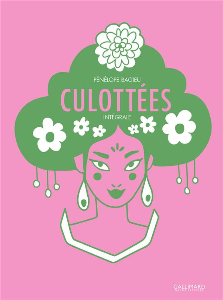 CULOTTEES - INTEGRALE - NE - BAGIEU PENELOPE - GALLIMARD