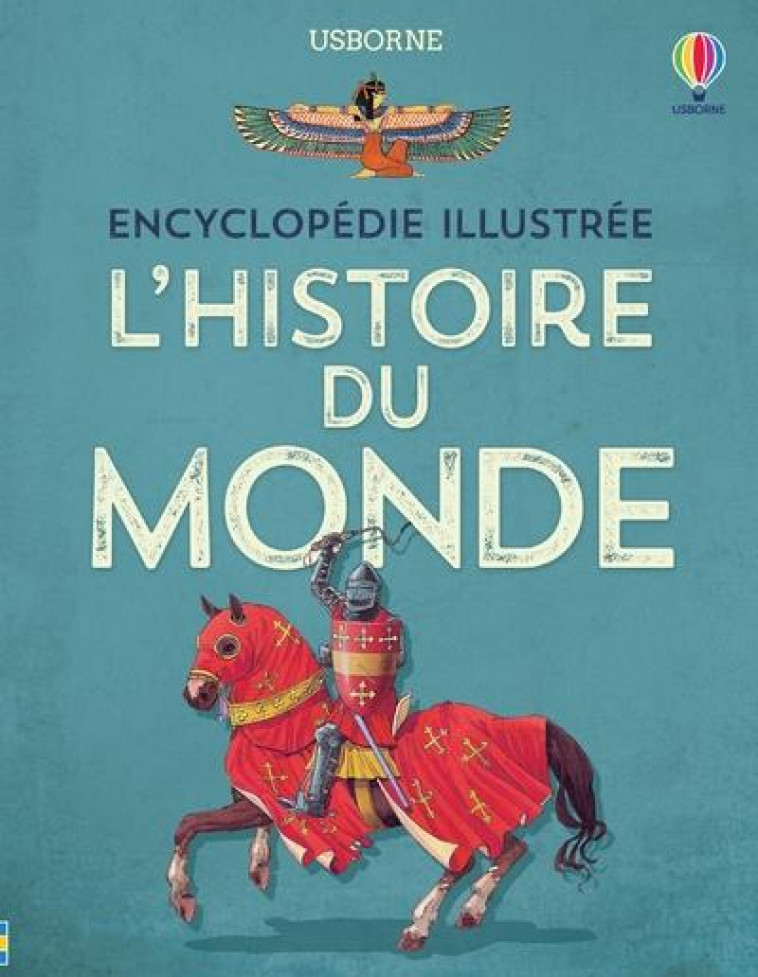 L-HISTOIRE DU MONDE - ENCYCLOPEDIE ILLUSTREE - CHANDLER/BINGHAM - NC