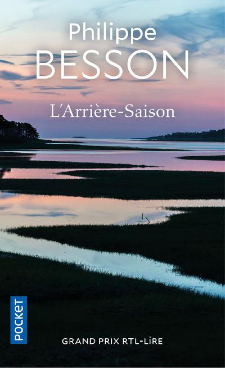 ARRIERE SAISON - BESSON PHILIPPE - POCKET