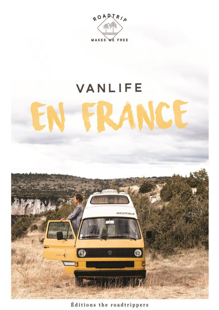 VANLIFE EN FRANCE - CAMILLE VISAGE - PIE - DU LUMIGNON