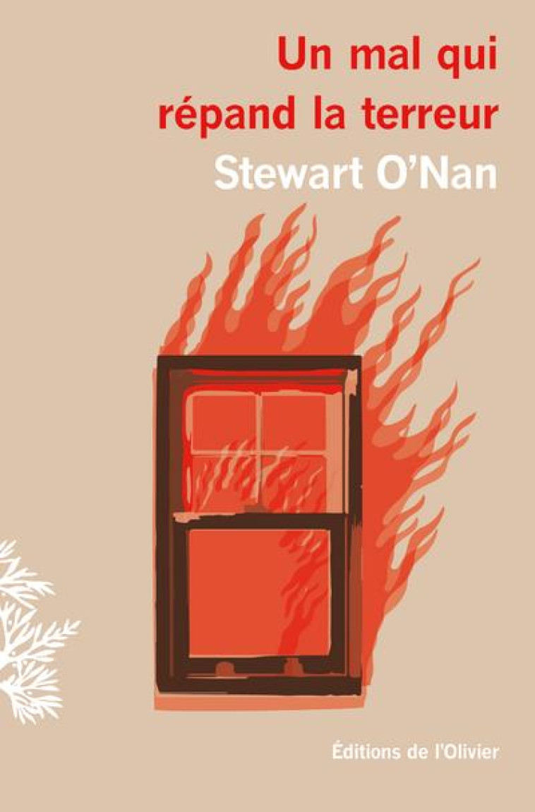 UN MAL QUI REPAND LA TERREUR - O-NAN STEWART - OLIVIER