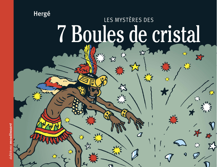 LE MYSTERE DES 7 BOULES DE CRISTAL -  Goddin Philippe, Philippe GODDIN - CASTERMAN