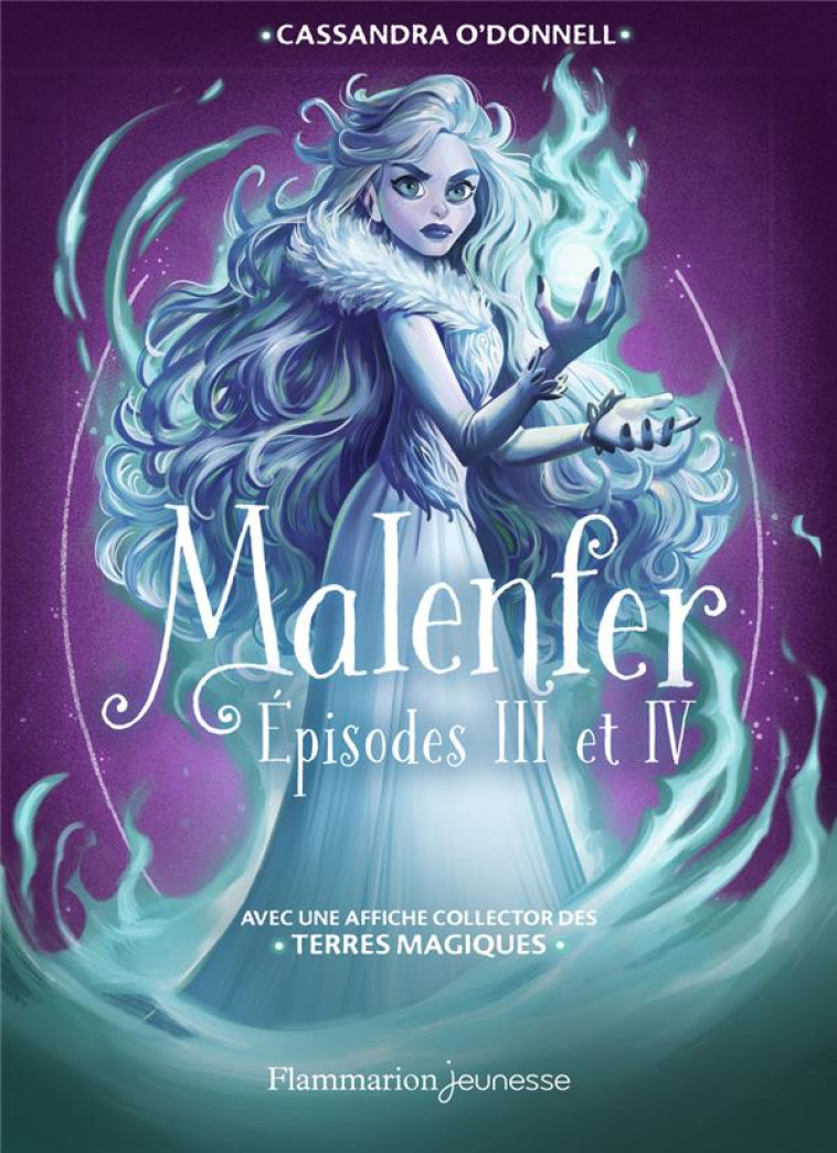 MALENFER INTEGRALE EPISODES 3 ET 4 - O-DONNELL/FLEURY - FLAMMARION