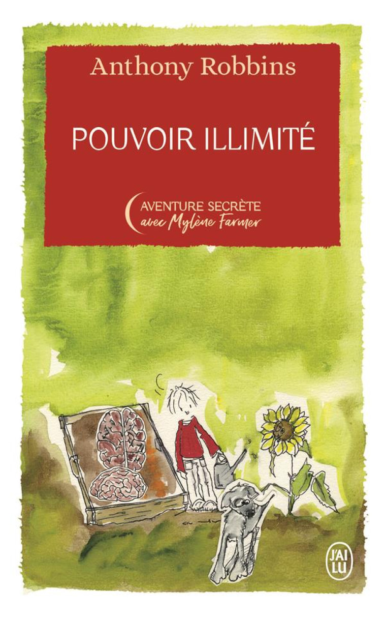 POUVOIR ILLIMITE - ROBBINS/FARMER - J'AI LU