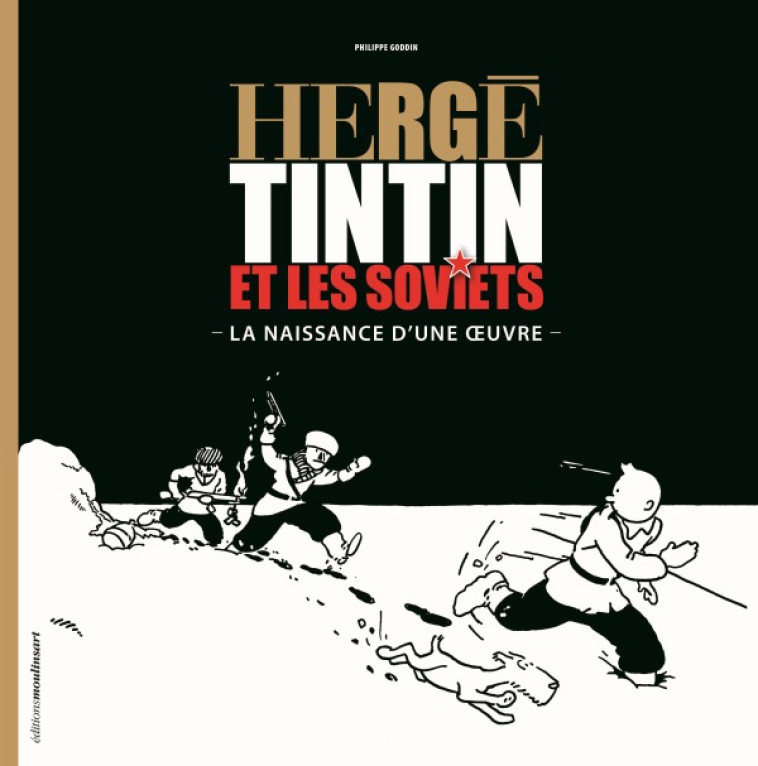 HERGE, TINTIN ET LES SOVIETS -  Herge - CASTERMAN