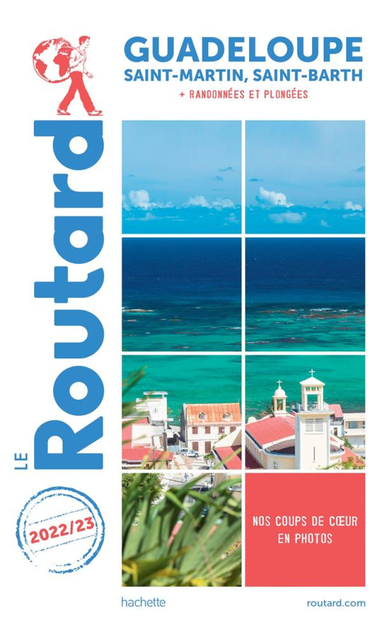 ROUTARD GUADELOUPE 2022/23 - XXX - HACHETTE