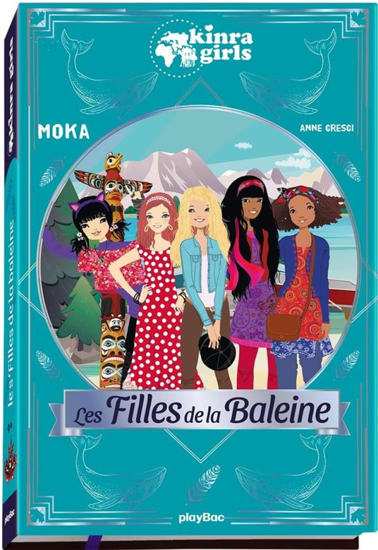 KINRA GIRLS - LES FILLES DE LA BALEINE - HORS SERIE - MOKA - PRISMA