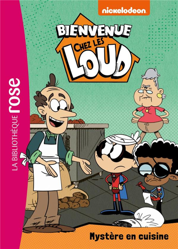 BIENVENUE CHEZ LES LOUD - T30 - BIENVENUE CHEZ LES LOUD 30 - XXX - HACHETTE