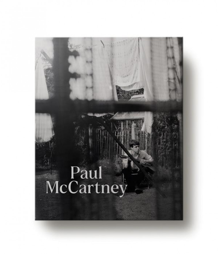 PAUL MCCARTNEY - PAROLES ET SOUVENIR DE 1956 A AUJOURD-HUI - MCCARTNEY/MULDOON - BUCHET CHASTEL