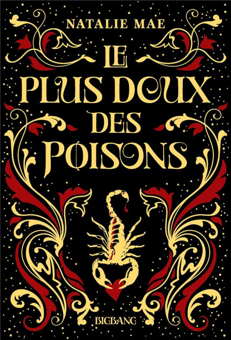 LE PLUS DOUX DES POISONS T1 - MAE NATALIE - CASTELMORE