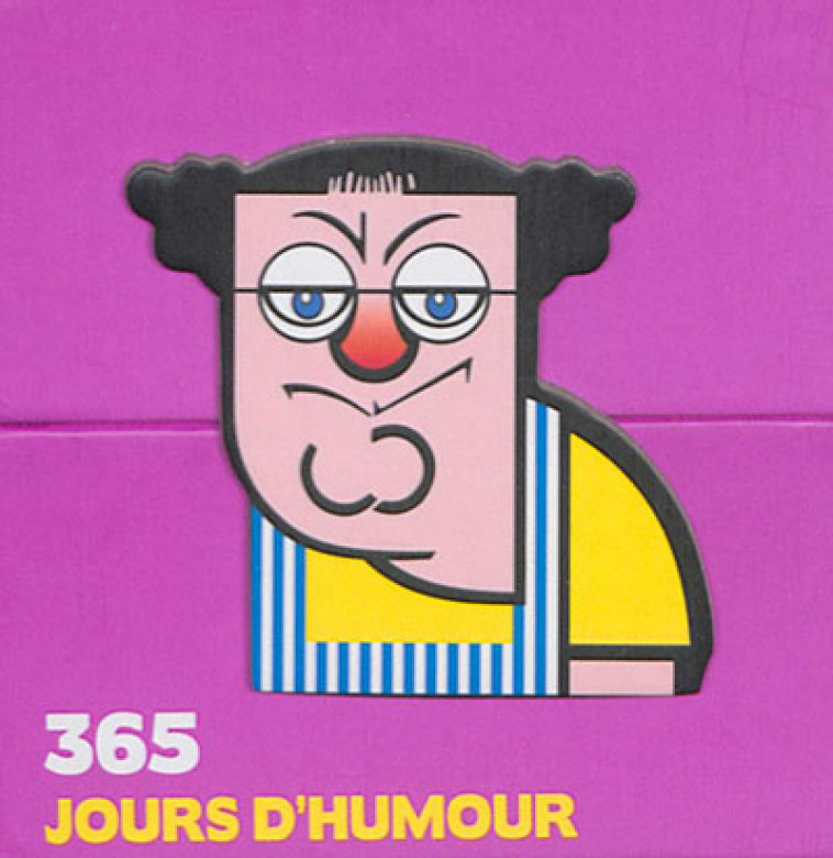 365 JOURS D-HUMOUR - XXX - Play Bac