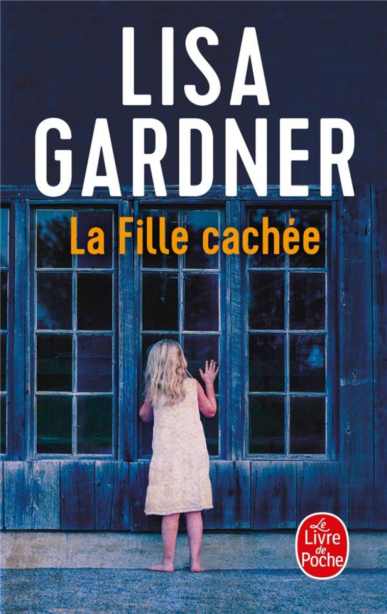 LA FILLE CACHEE - GARDNER LISA - NC