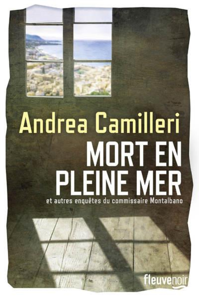 MORT EN PLEINE MER ET AUTRES ENQUETES - CAMILLERI ANDREA - NC